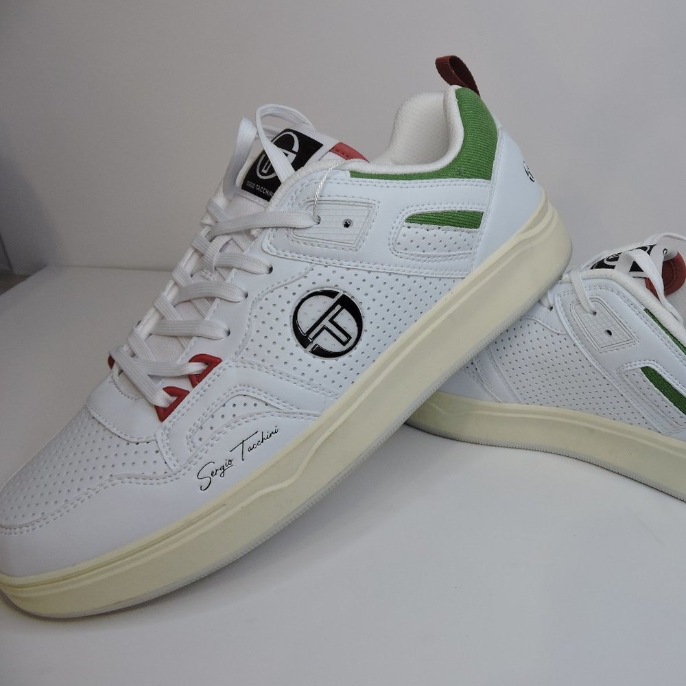 Sergio Tacchini Max men's sneakers. brand new.